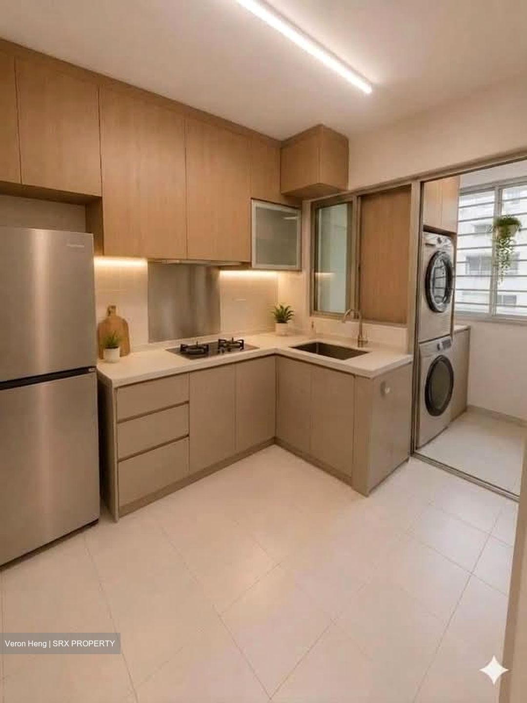 Blk 38D The River Vista @ Kallang (Kallang/Whampoa), HDB 3 Rooms #605288611